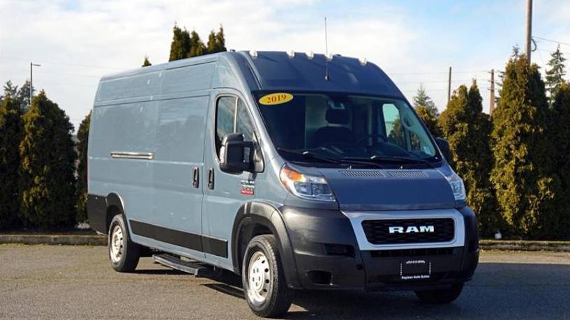 RAM PROMASTER 3500 2019 3C6URVJGXKE554518 image